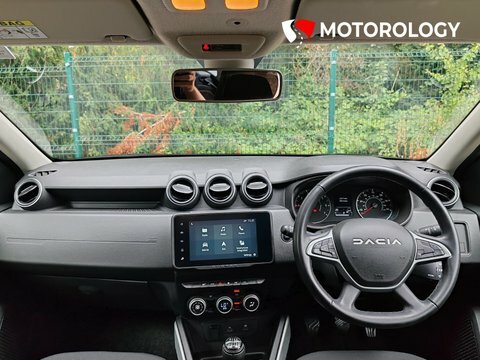 Dacia Duster 1.3 Tce Extreme Se Suv Euro 6 S Black #13