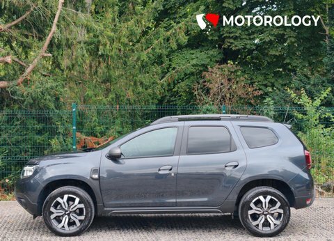 Dacia Duster 1.3 Tce Extreme Se Suv Euro 6 S Black #10