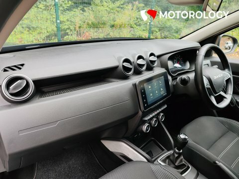 Dacia Duster 1.0 Tce Journey Grey #6