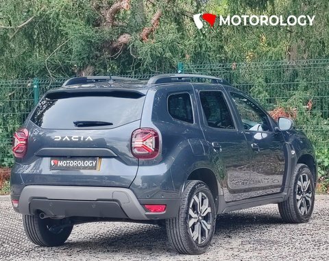 Dacia Duster 1.0 Tce Journey Grey #5