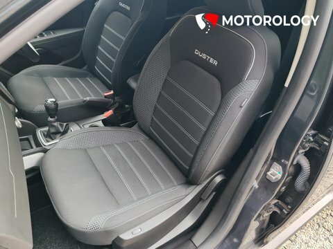 Dacia Duster 1.3 Tce Extreme Se Suv Euro 6 S Black #15