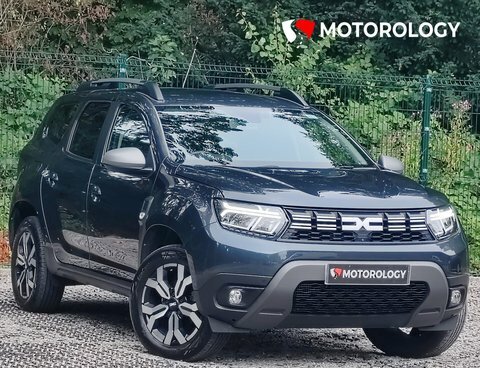 Dacia Duster 1.0 Tce Journey Grey