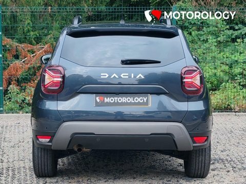 Dacia Duster 1.3 Tce Extreme Se Suv Euro 6 S Black #8