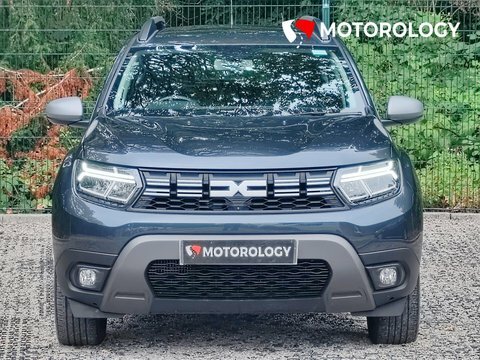 Dacia Duster 1.3 Tce Extreme Se Suv Euro 6 S Black #7