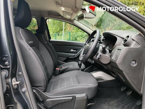 Dacia Duster 1.3 Tce Extreme Se Suv Euro 6 S Black #11