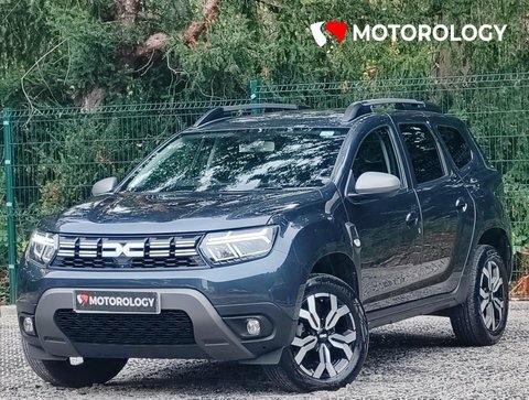 Dacia Duster 1.0 Tce Journey Grey #2