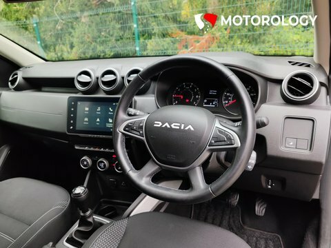 Dacia Duster 1.0 Tce Journey Grey #3