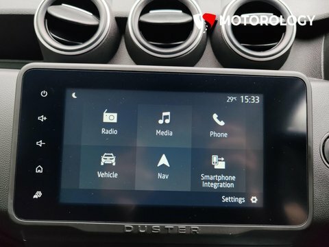 Dacia Duster 1.3 Tce Extreme Se Suv Euro 6 S Black #21