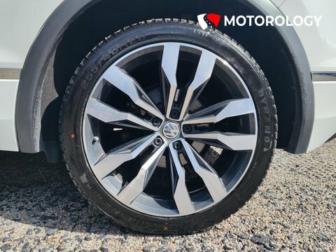 Volkswagen Tiguan 2.0 Tdi 190 4Motion White #51