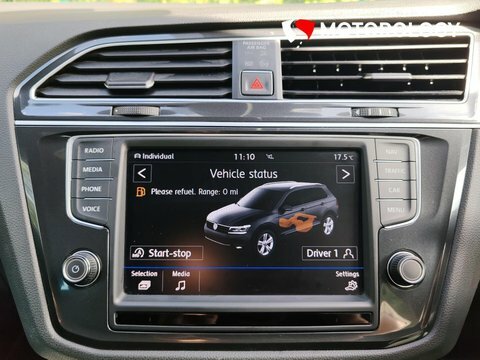 Volkswagen Tiguan 2.0 Tdi 190 4Motion White #34