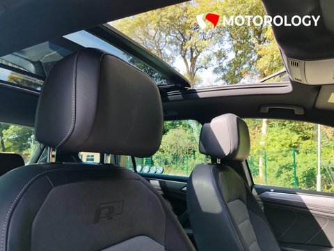 Volkswagen Tiguan 2.0 Tdi 190 4Motion White #15