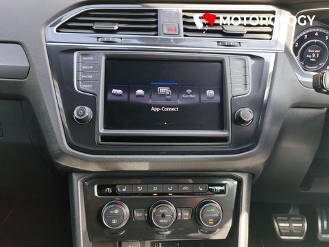 Volkswagen Tiguan 2.0 Tdi 190 4Motion White #26