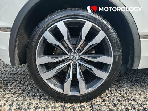 Volkswagen Tiguan 2.0 Tdi 190 4Motion White #50