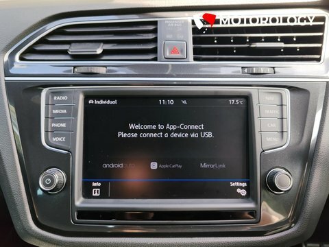 Volkswagen Tiguan 2.0 Tdi 190 4Motion White #28
