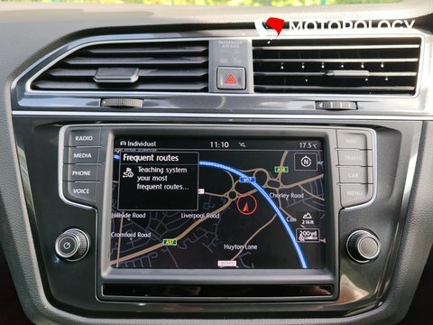Volkswagen Tiguan 2.0 Tdi 190 4Motion White #33