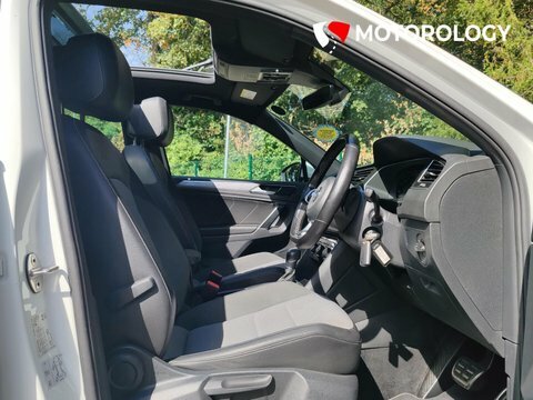 Volkswagen Tiguan 2.0 Tdi 190 4Motion White #13