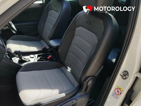 Volkswagen Tiguan 2.0 Tdi 190 4Motion White #18