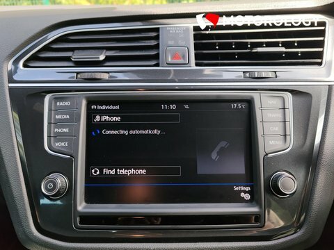 Volkswagen Tiguan 2.0 Tdi 190 4Motion White #31