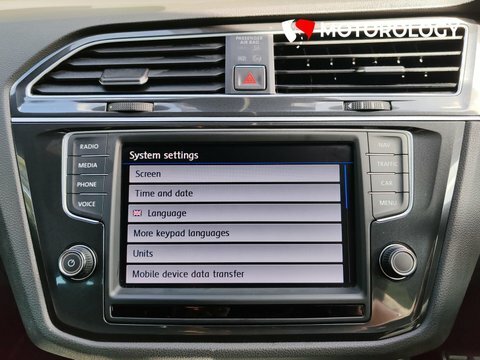 Volkswagen Tiguan 2.0 Tdi 190 4Motion White #38