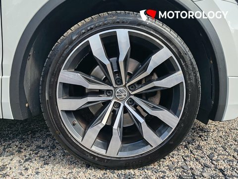 Volkswagen Tiguan 2.0 Tdi 190 4Motion White #49