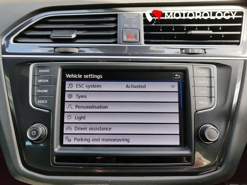 Volkswagen Tiguan 2.0 Tdi 190 4Motion White #36