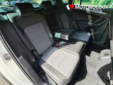 Volkswagen Tiguan 2.0 Tdi 190 4Motion White #21