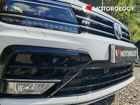 Volkswagen Tiguan 2.0 Tdi 190 4Motion White #10