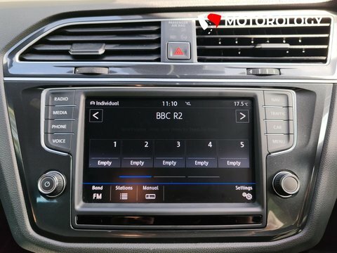 Volkswagen Tiguan 2.0 Tdi 190 4Motion White #29