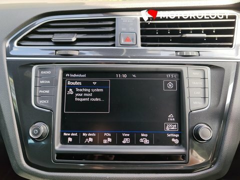 Volkswagen Tiguan 2.0 Tdi 190 4Motion White #32