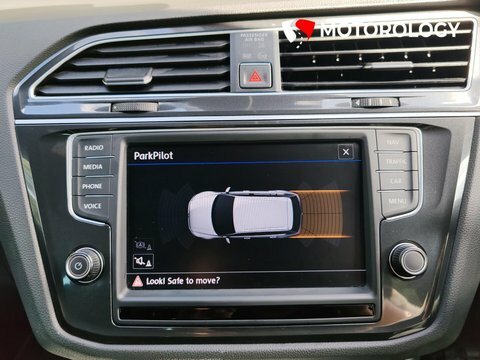 Volkswagen Tiguan 2.0 Tdi 190 4Motion White #39