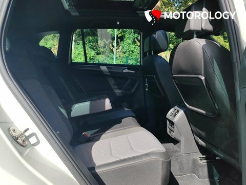 Volkswagen Tiguan 2.0 Tdi 190 4Motion White #20