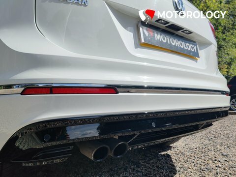 Volkswagen Tiguan 2.0 Tdi 190 4Motion White #12