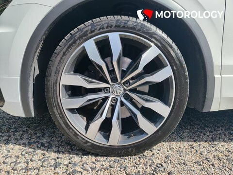 Volkswagen Tiguan 2.0 Tdi 190 4Motion White #52
