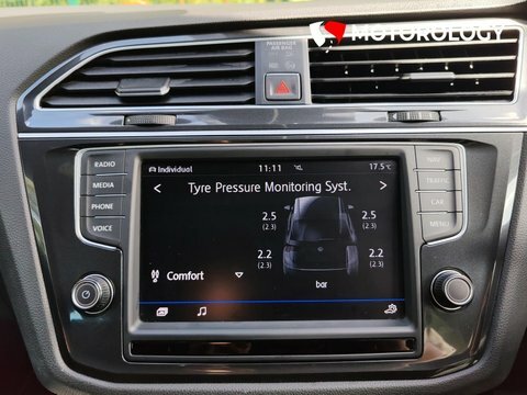 Volkswagen Tiguan 2.0 Tdi 190 4Motion White #37