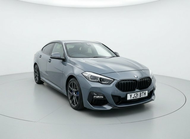 BMW 2 Series Gran Coupe 218I M Sport Saloon Grey