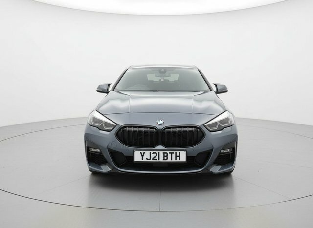 BMW 2 Series Gran Coupe 218I M Sport Saloon Grey #3