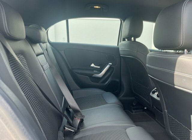 Mercedes-Benz A Class A180d Sport Premium Hatchback AP68OXC Grey #5