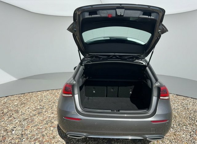 Mercedes-Benz A Class A180d Sport Premium Hatchback AP68OXC Grey #6
