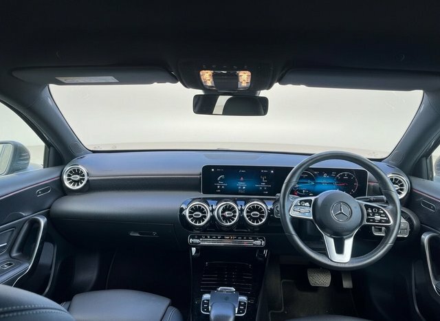Mercedes-Benz A Class A180d Sport Premium Hatchback Grey