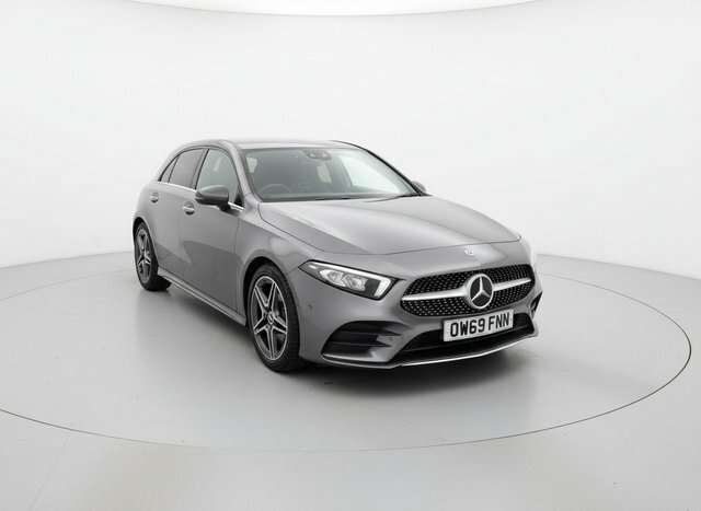 Mercedes-Benz A Class A200 Amg Line Executive Grey