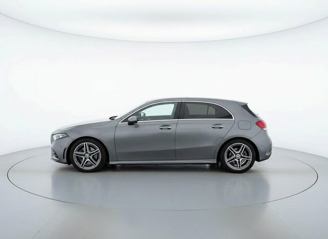 Mercedes-Benz A Class A200 Amg Line Executive Grey #6