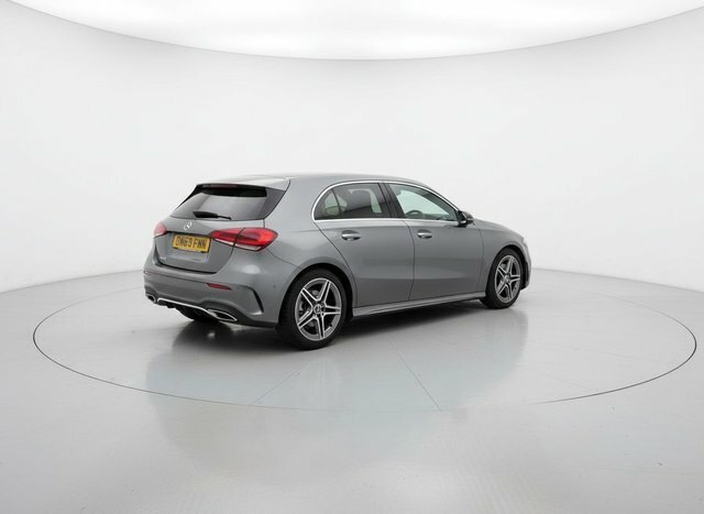 Mercedes-Benz A Class A200 Amg Line Executive Grey #5