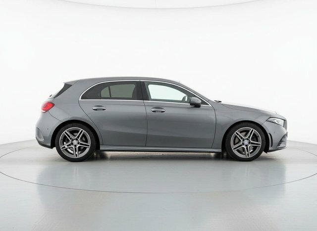 Mercedes-Benz A Class A200 Amg Line Executive Grey #4