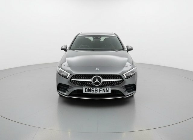 Mercedes-Benz A Class A200 Amg Line Executive Grey #2