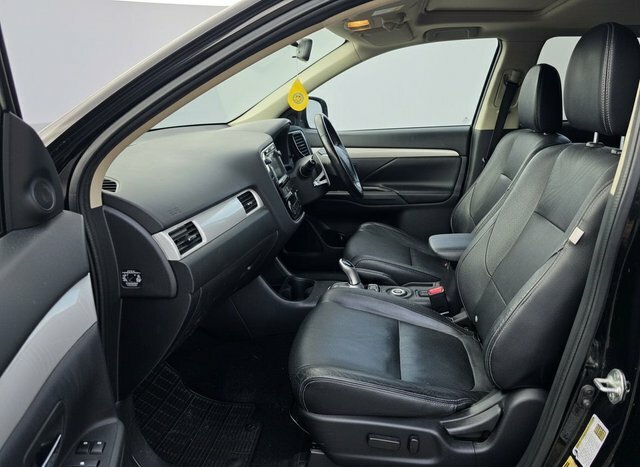 Mitsubishi Outlander 2.0H 12Kwh Gx4h Cvt 4Wd Euro 5 Ss Grey #13