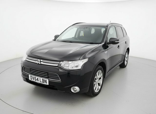Mitsubishi Outlander 2.0H 12Kwh Gx4h Cvt 4Wd Euro 5 Ss Grey #7