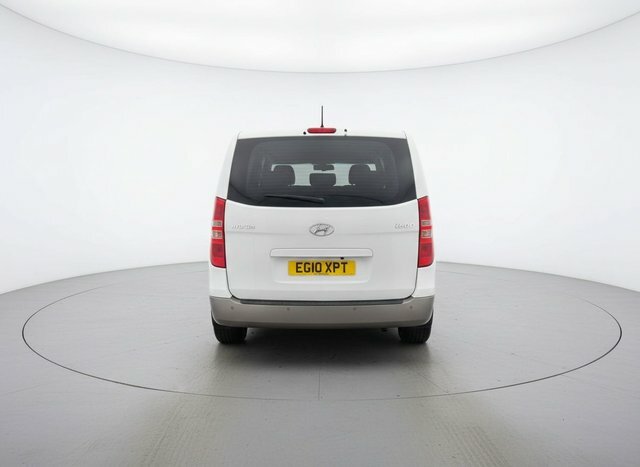 Hyundai I800 2.5 Crdi Se Mpv Euro 6 170 Ps White #8