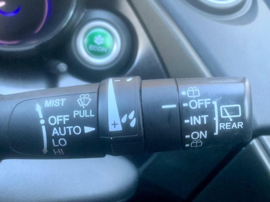 Honda Civic 1.8 I-vtec Se Plus Navi 5-Door Blue #22