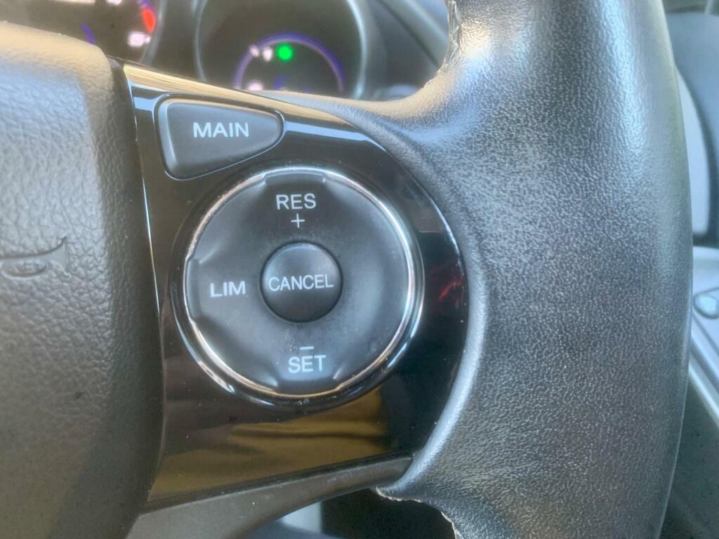 Honda Civic 1.8 I-vtec Se Plus Navi 5-Door Blue #20