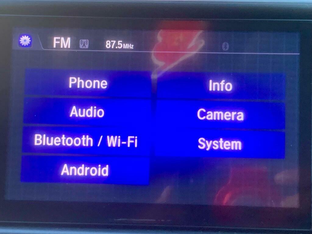 Honda Civic 1.8 I-vtec Se Plus Navi 5-Door Blue #36